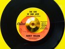 *** NANCY WILSON *** END OF OUR LOVE **NORTHERN SOUL CLASSIC