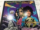 THIN LIZZY 1973 LP VAGABONDS OF WESTERN WORLD ORIG CDA LONDON XPS 636 EX/EX