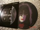 KISS Paul Stanley Solo Album Picture Disc LP  Russia Lilith ?–LR116LPP  180 gram