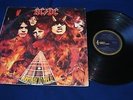 AC/DC Highway To Hell Blue Label 1st Press Alberts Aussie OZ Vinyl LP Record OOP