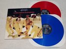 RARE HIP HOP RAP LP THE PHARCYDE LABCABINCALIFORNIA 2012 LIMITED RED BLUE 180 GR
