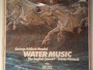 NEW SEALED Händel Handel Water Music Trevor Pinnock ARCHIV PRODUCTION DIGITAL