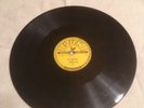 Sun 241 Johnny Cash  I WALK THE LINE/ Get Rhythm  78 RPM record 9 7/8