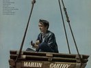 Martin Carthy Martin Carthy - 1st vinyl LP album record UK TL5269 FONTANA 1965