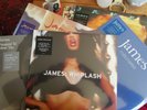 James the band - Tim Booth - 5 Heavyweight Vinyl LPs - Laid Gold Mother Seven