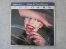 THE CARS  VINYL RECORD LP / 1978  ...GOOD TIMES ROLL   NAUTILUS RECORDINGS