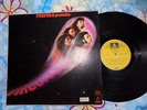 DEEP PURPLE, RARE, LP, VENEZUELA,  FIREBALL  , VG+, ODEON  LABEL  RECORDS