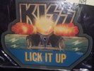 KISS Lick it Up 10