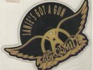 Aerosmith Janie's Got A Gun UK shaped picture disc vinyl record GEF68P GEFFEN