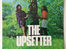 LEE PERRY / VARIOUS ARTISTS   THE UPSETTER   1995 UK 12-TRACK VINYL LP REISSUE