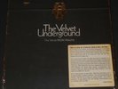 VELVET UNDERGROUND the verve/mgm albums USA 5-LP BOX SET new REMASTERED MONO