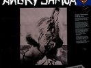 The Angry Samoans - Inside My Brain LP - SEALED 200 Gram Vinyl Album - Punk Rock