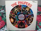 MINTY   THE PAUPERS: THE MAGIC PEOPLE  1st PRESS MINT / MINT- 1967 MONO PSYCH LP