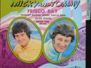 STATE OF MICKY AND TOMMY FRISCO BAY EP French 1967