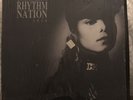 JANET JACKSON “RHYTHM NATION 1814” Orig A&M Records IN SHRINK VG+