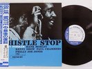 KENNY DORHAM WHISTLE STOP BLUE NOTE BN 4063 Japan OBI VINYL LP