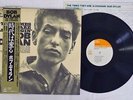 BOB DYLAN TIMES THEY ARE A-CHANGIN' CBS/SONY 25AP 270 Japan OBI VINYL LP