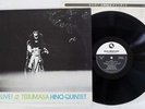TERUMASA HINO QUINTET LIVE THREE BLIND MICE 15PJ-1024 Japan VINYL LP