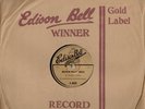 BERTRAM MILLS CIRCUS RARE 78 - RECORDED DURING AN ACTUAL PERFORMANCE - EX+ COND