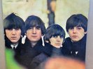 THE BEATLES BEATLES FOR SALE OG UK STEREO PARLOPHONE LP YEX 142/3-1/1
