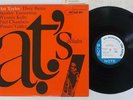 ART TAYLOR A.T.'S DELIGHT BLUE NOTE K18P-9208 Japan VINYL LP