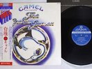 CAMEL SNOW GOOSE LONDON GP-156 Japan OBI VINYL LP