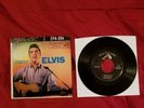 Elvis Presley EPA-994 Strickly Elvis RARE Silver Line Label G+/VG++