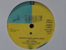 NEIL YOUNG 'HARVEST MOON (SINGLE EDIT)' UK 7