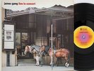 James Gang         Live in Concert          NM  # V