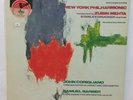Mehta Barber Concerto For Clarinet dbx Encoded Audiophile Vinyl LP Record NM