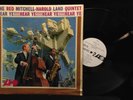 Red Mitchell/Harold Land Quintet-Hear Ye Hear Ye-Atlantic 1376-MONO WLP PROMO