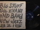 Gil Evans and Band-Big Stuff-Prestige 8215-PAUL CHAMBERS