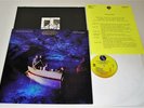 Echo & The Bunnymen-Ocean Rain-ORIGINAL 1984 US LP-NEAR MINT w/PROMO Bio