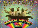BEATLES Magical Mystery Tour 1981 UK re of 1967 DOUBLE-ep NEAR MINT vinyl