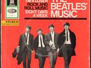 THE BEATLES - The Beatles' Music - 1965 Germany 7