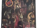 SLAYER REIGN IN BLOOD VINYL LP RICK RUBIN 1986 DEF JAM PRESSING