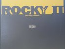 ROCKY II - SOUNDTRACK BY BILL CONTI 1979 LIBERTY LBS-70154 JAPAN VINYL EX COND