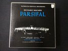 Philips 6729 002 - Wagner Parsifal Knappertsbusch Bayreuth festival 5LP Box Set