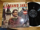 LEGRAND JAZZ LP. RARE UK 1959 BBL 7328 Miles Davis John Coltrane Ben Webster