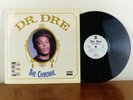 DR. DRE The Chronic LP ORIGINAL USA 1st Pressing 1992 INTERSCOPE DEATH ROW VG+