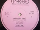 Steely Dan LP Can't buy a thrill UK Pink Probe 1st Press A-1 B-1