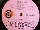 White noise LP An electric storm UK Pink Island eye 1st Press BEAUTIFUL VINYL