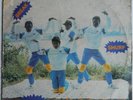 Abidjan City Breakers:Afro boogie funk rap 12 inch/Ivory Coast listen