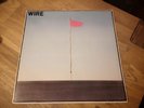 Wire LP Pink Flag UK Harvest 1st Press WONDERFUL COPY Punk oi