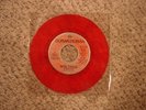 45 Duran Duran Skin Trade Radio Cut Red Vinyl Capitol Promotional copy promo