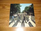 The Beatles LP...Abby Road from 1987...SEALED