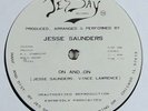 Jesse Saunders 