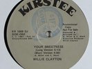 Willie Clayton 