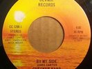 CHECKER KABB - By My Side   1983 Bevnik (RARE Baltimore synth funk/boogie 45) ????