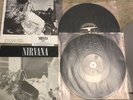 Nirvana ?Bleach 2 LP 2009 Vinyl RE Special Edition GF Sub Pop ?SP 834 VG PLUS